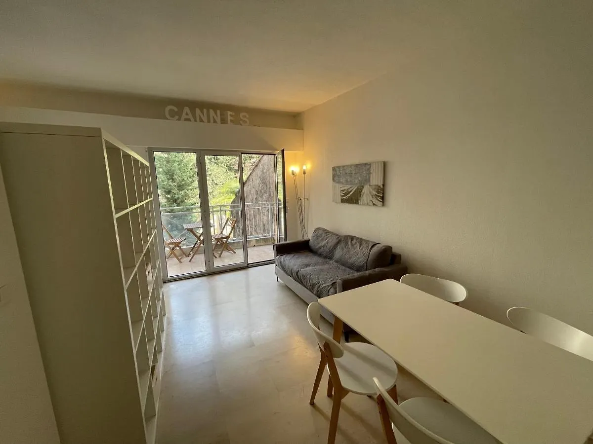 Appartements Villa Rimbaud By Connexion Cannes 0*,