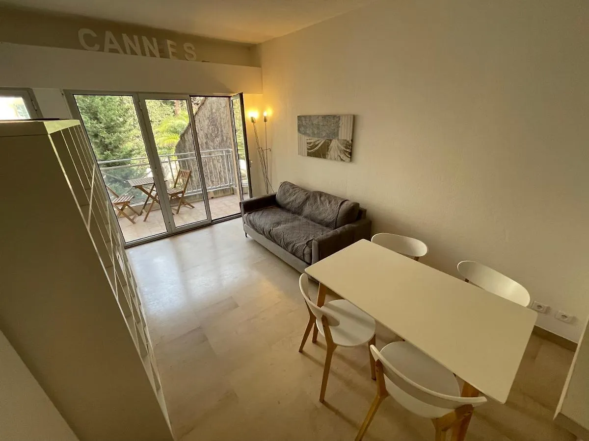 Apartment Appartements Villa Rimbaud By Connexion Cannes