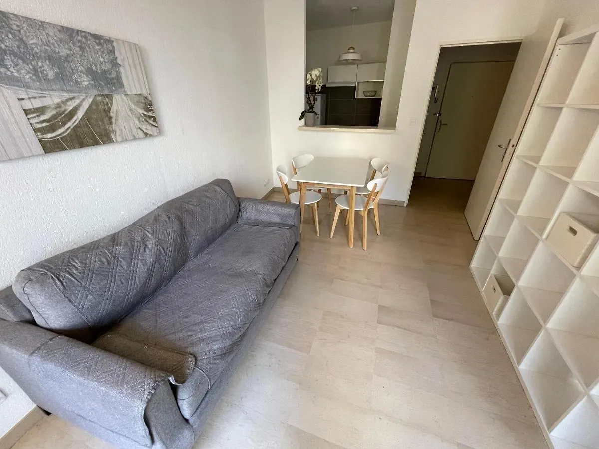 Appartements Villa Rimbaud By Connexion Cannes Apartment