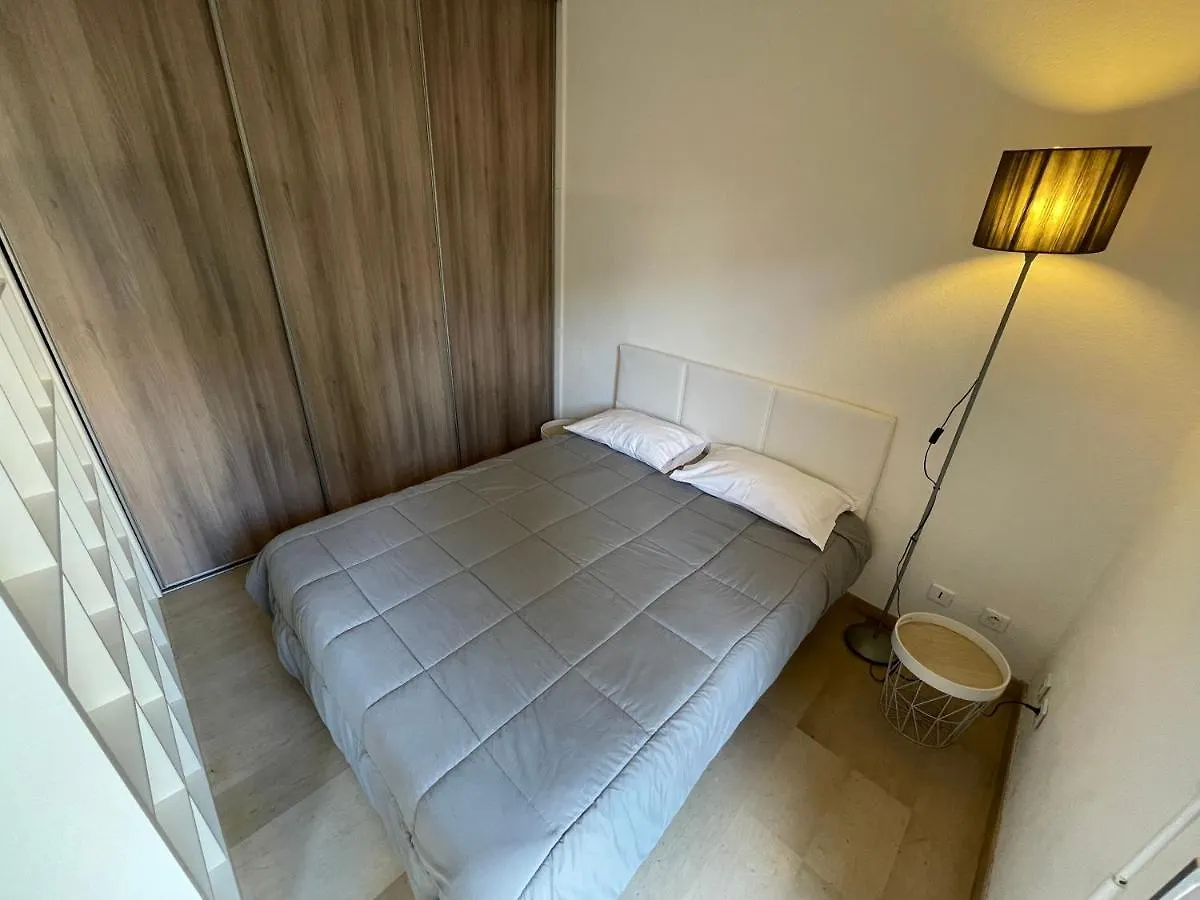 Appartements Villa Rimbaud By Connexion Cannes France