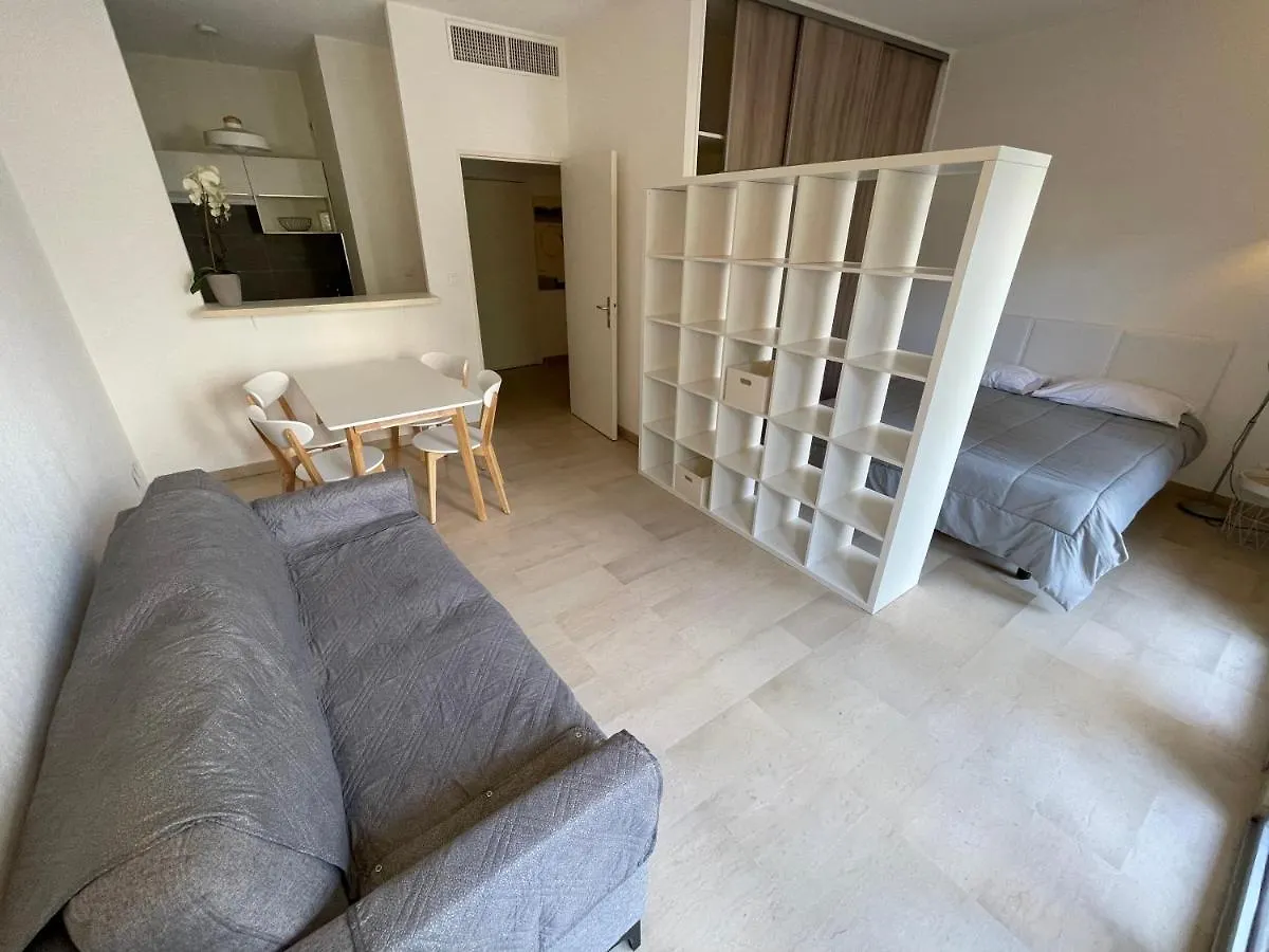 Appartements Villa Rimbaud By Connexion Cannes Apartment