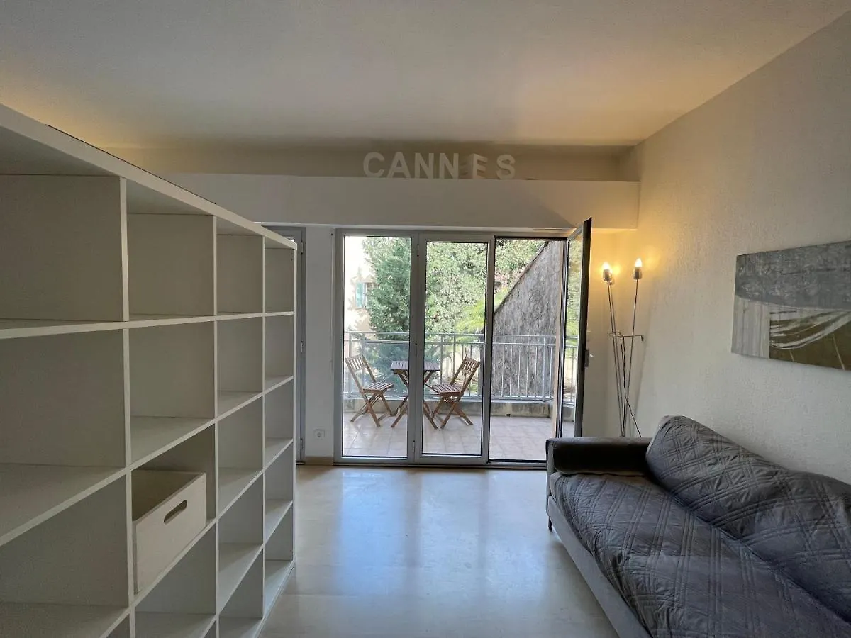 Appartements Villa Rimbaud By Connexion Cannes