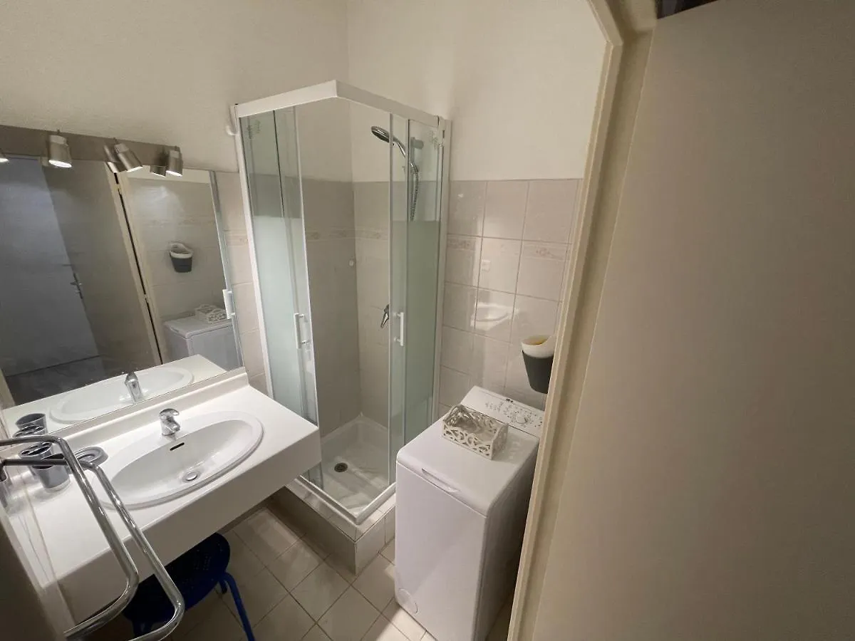 Appartements Villa Rimbaud By Connexion Cannes Apartment