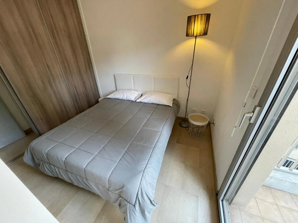 Apartment Appartements Villa Rimbaud By Connexion Cannes