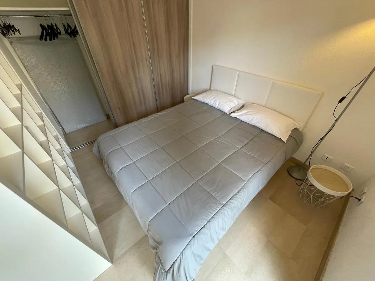 Apartment Appartements Villa Rimbaud By Connexion Cannes