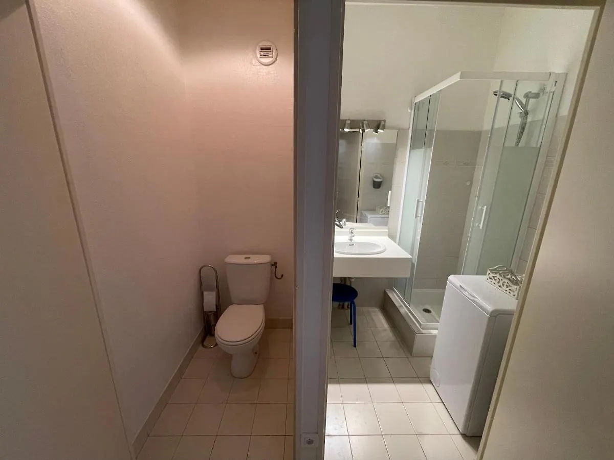 Apartment Appartements Villa Rimbaud By Connexion Cannes