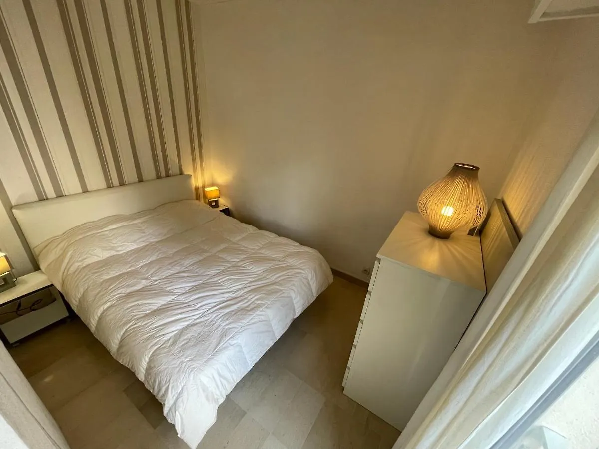 Apartment Appartements Villa Rimbaud By Connexion Cannes France
