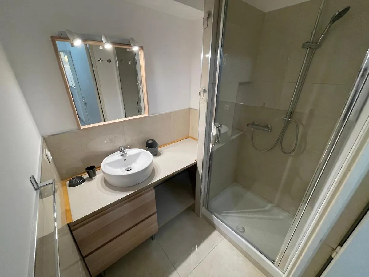 Appartements Villa Rimbaud By Connexion Cannes Apartment