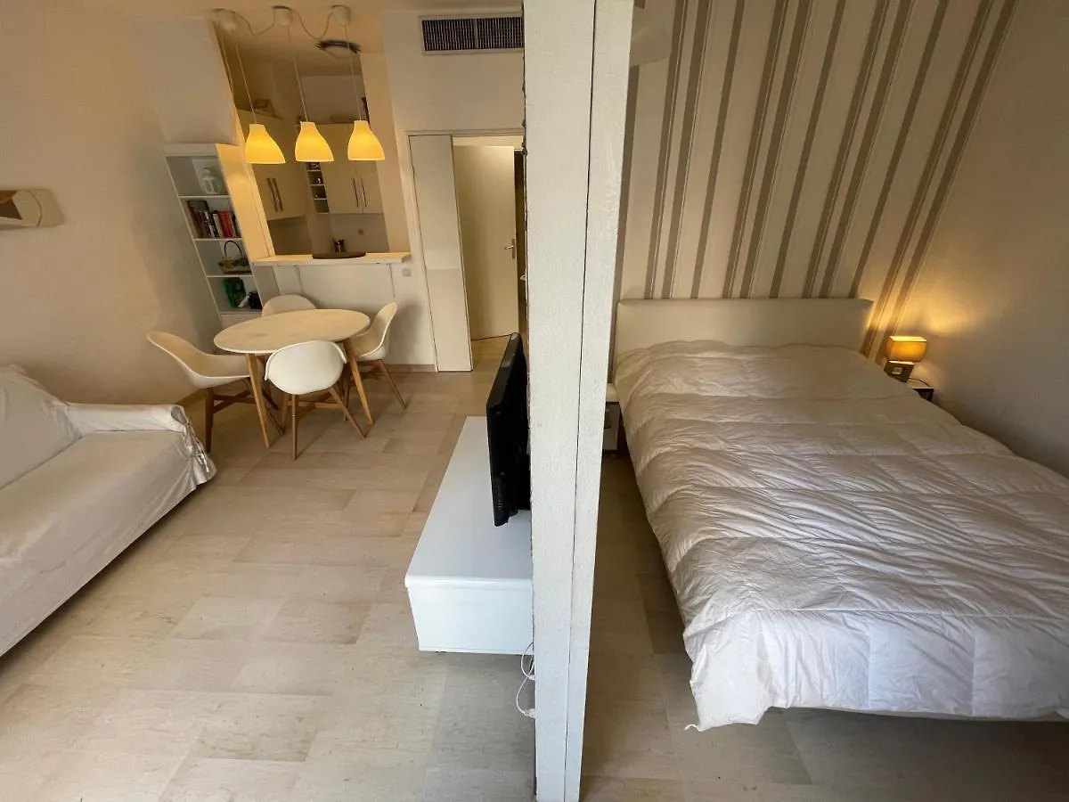 Appartements Villa Rimbaud By Connexion Cannes Apartment
