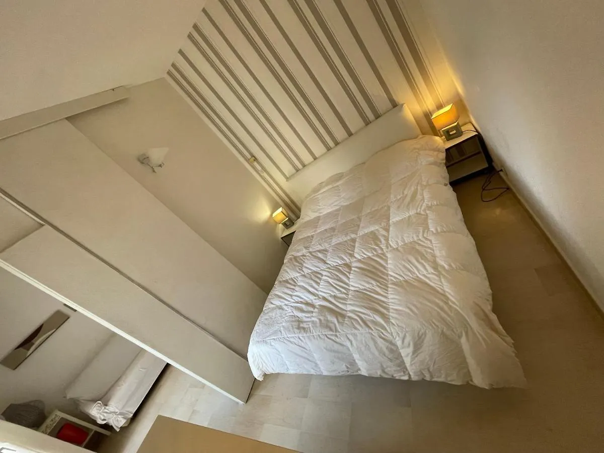 Apartment Appartements Villa Rimbaud By Connexion Cannes