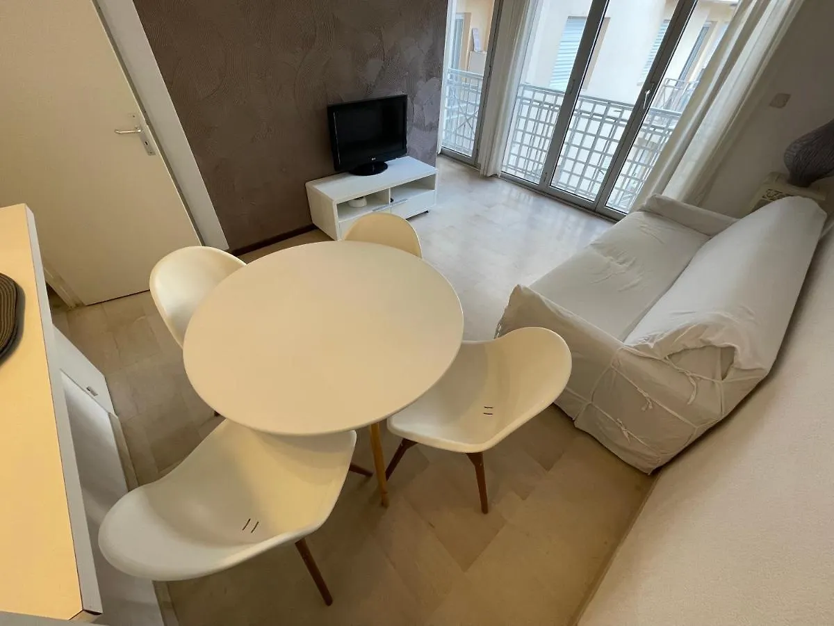 Appartements Villa Rimbaud By Connexion Cannes