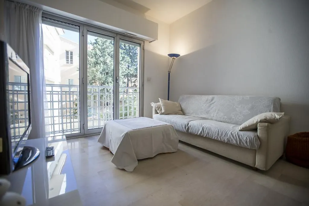 Appartements Villa Rimbaud By Connexion Cannes