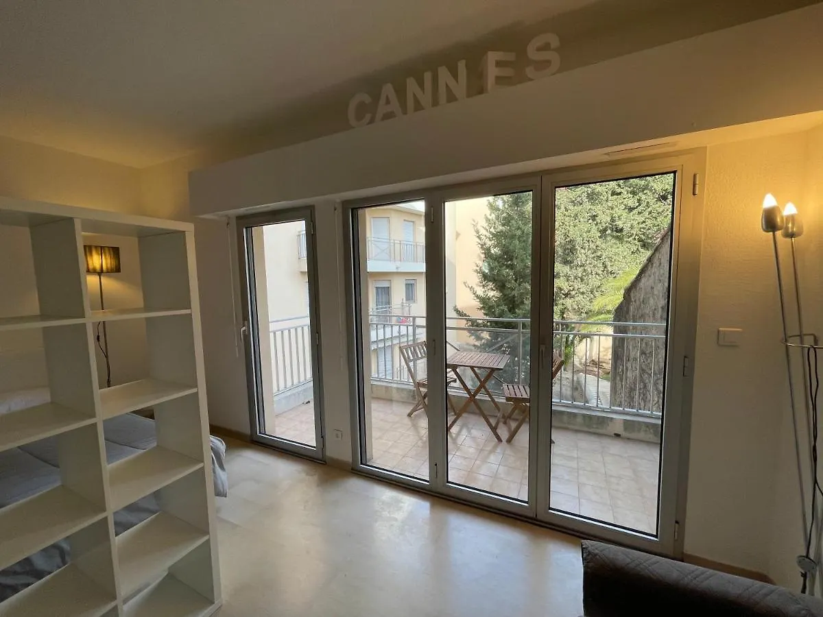 Appartements Villa Rimbaud By Connexion Cannes 0*,  Francja
