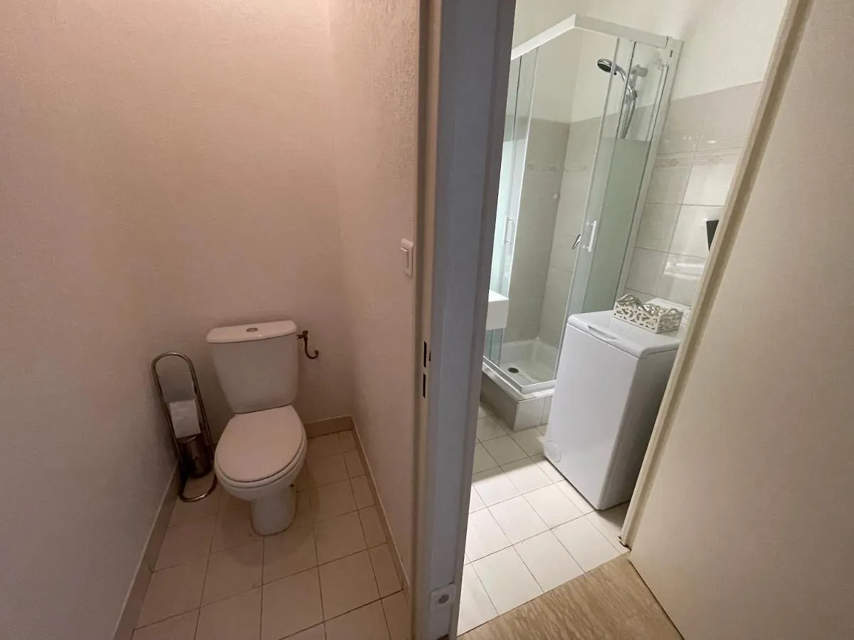 Appartements Villa Rimbaud By Connexion Cannes Apartament