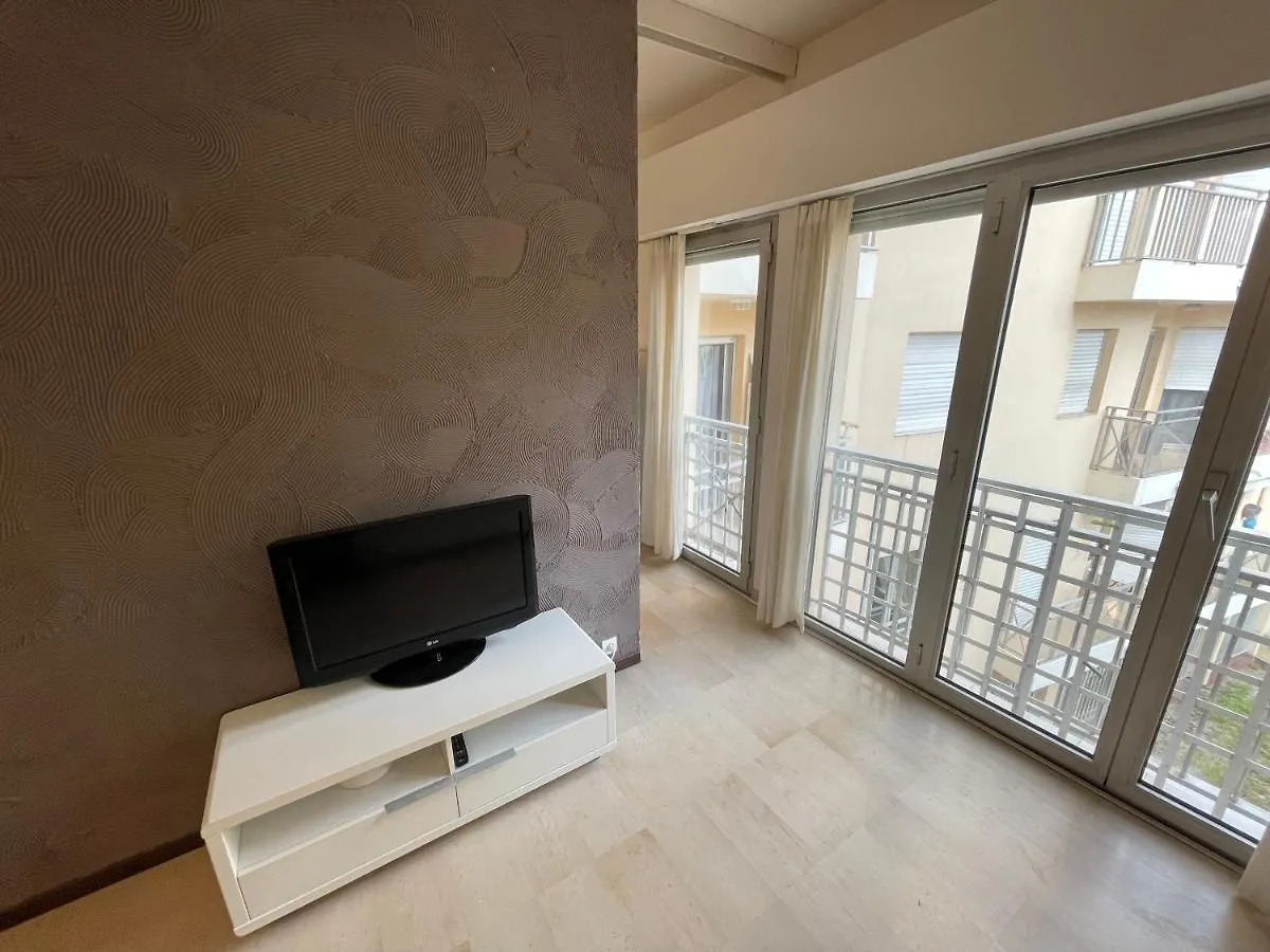 Appartements Villa Rimbaud By Connexion Cannes Apartament